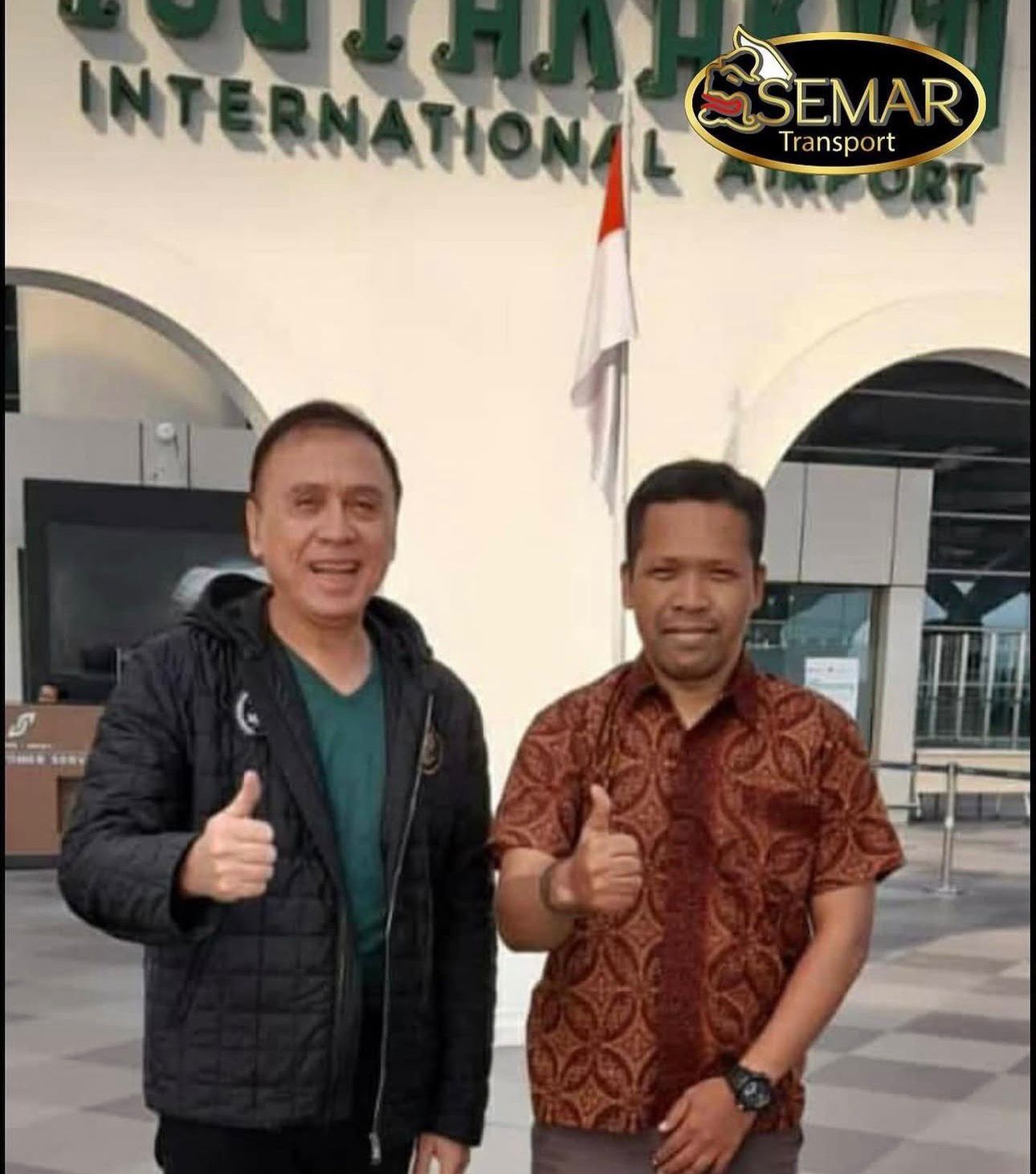 Dokumentasi semar rent car