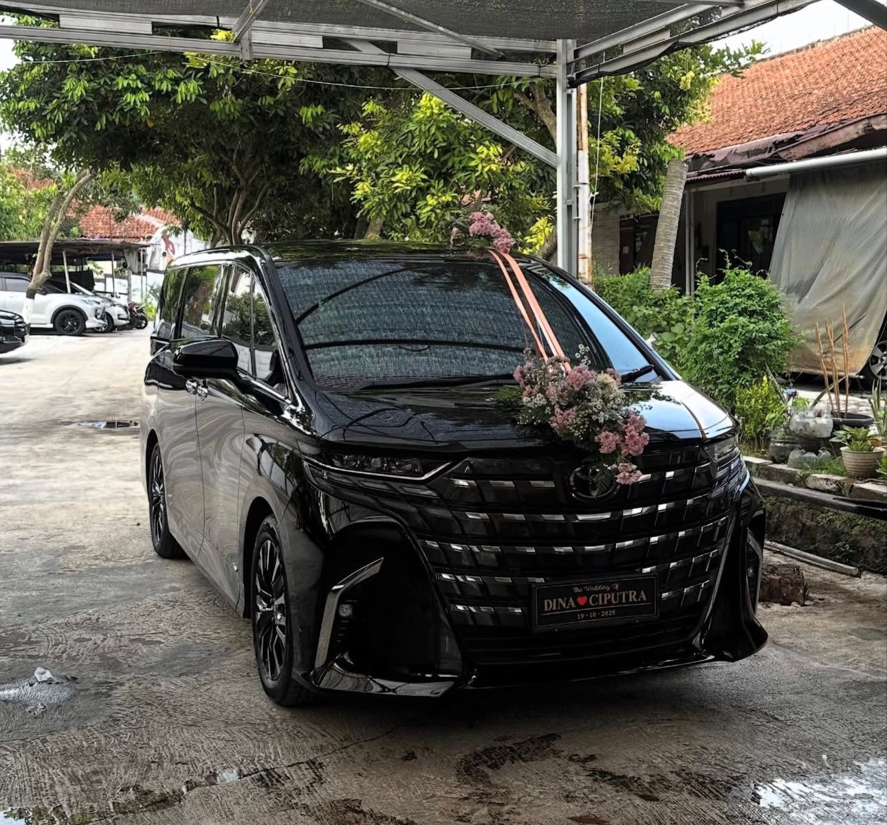 Dokumentasi semar rent car